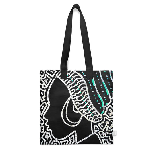 Black Queen Tote