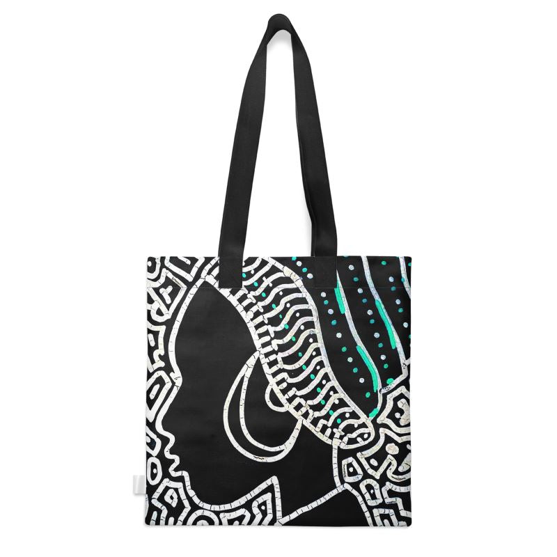 Black Queen Tote