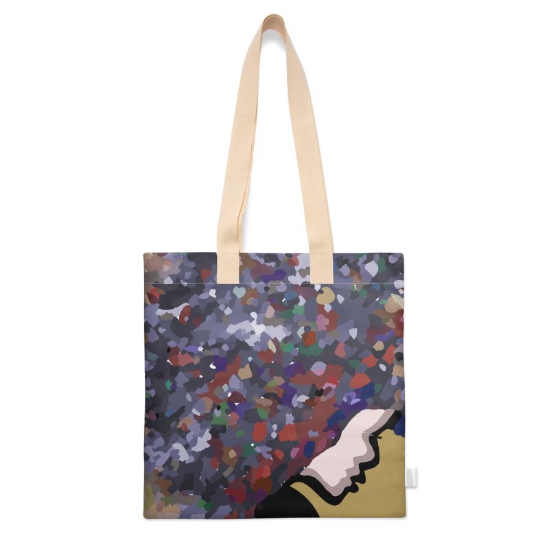 Color Blind Tote