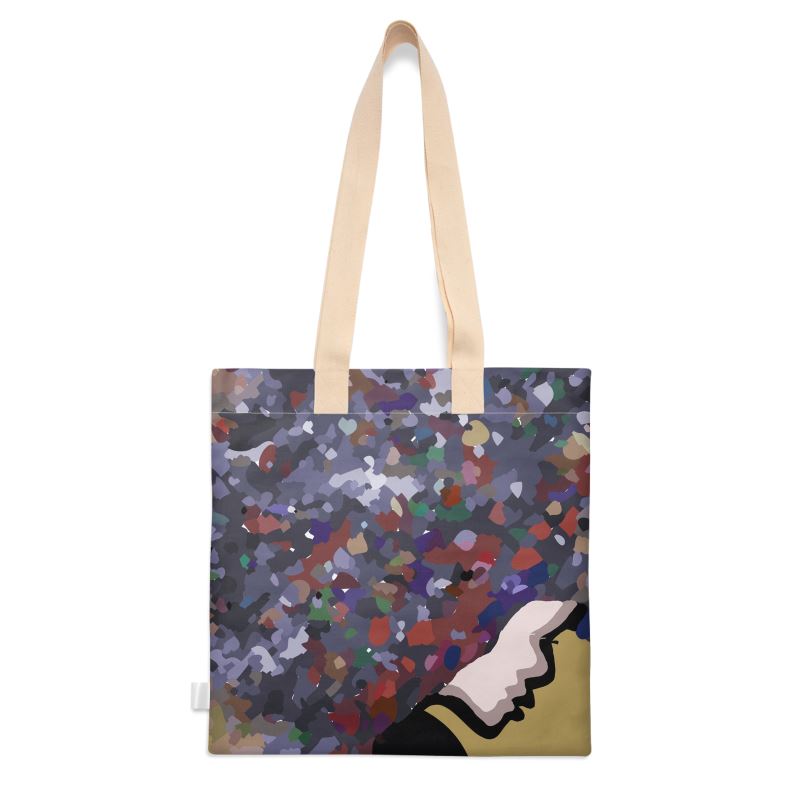 Color Blind Tote