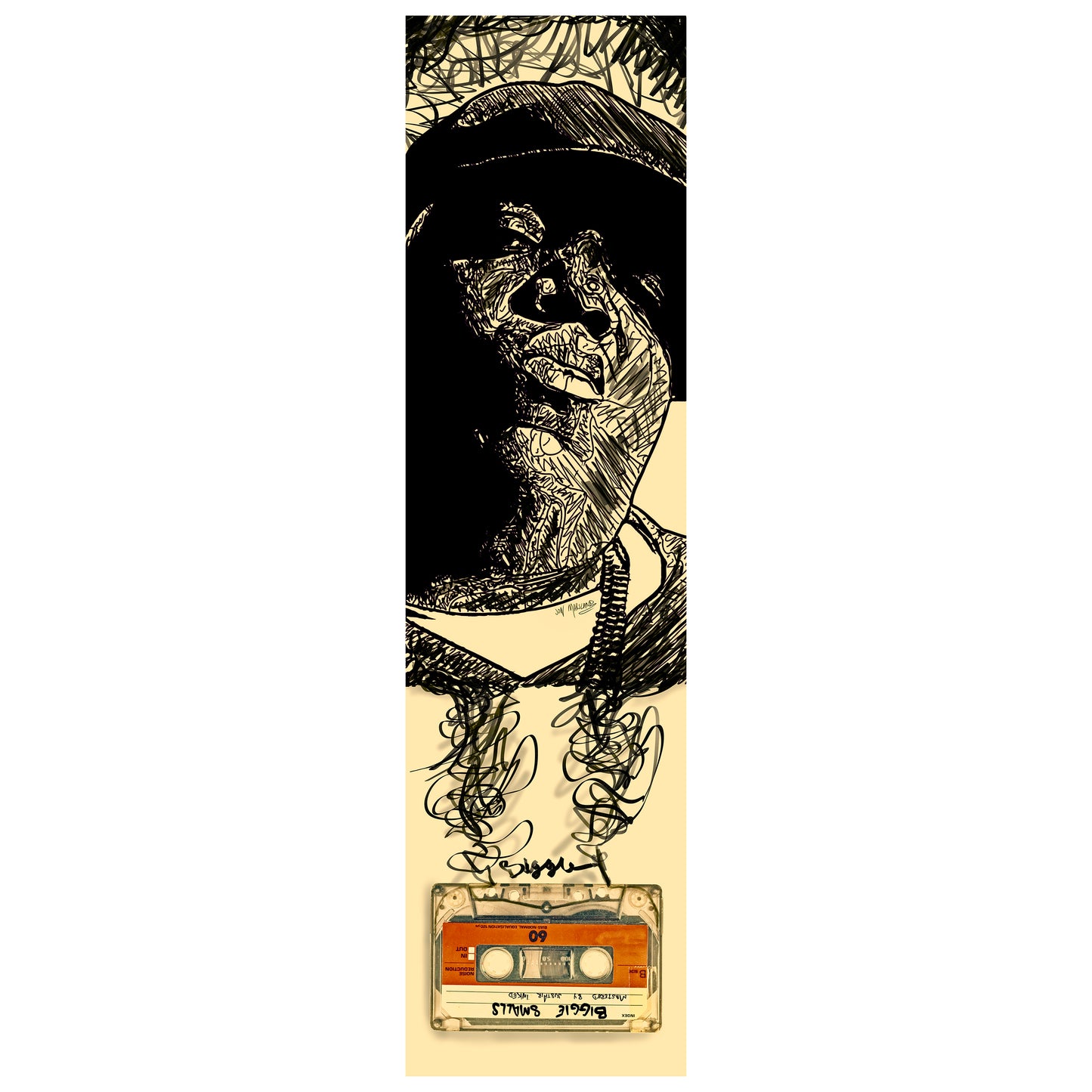 BIGGIE POSTER