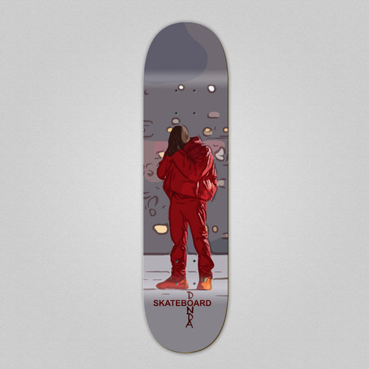 "DONDA SKATE" - Limited Edition Skateboard