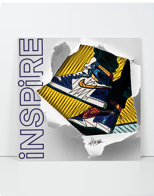 iNSPiRE (Torn) Poster 04