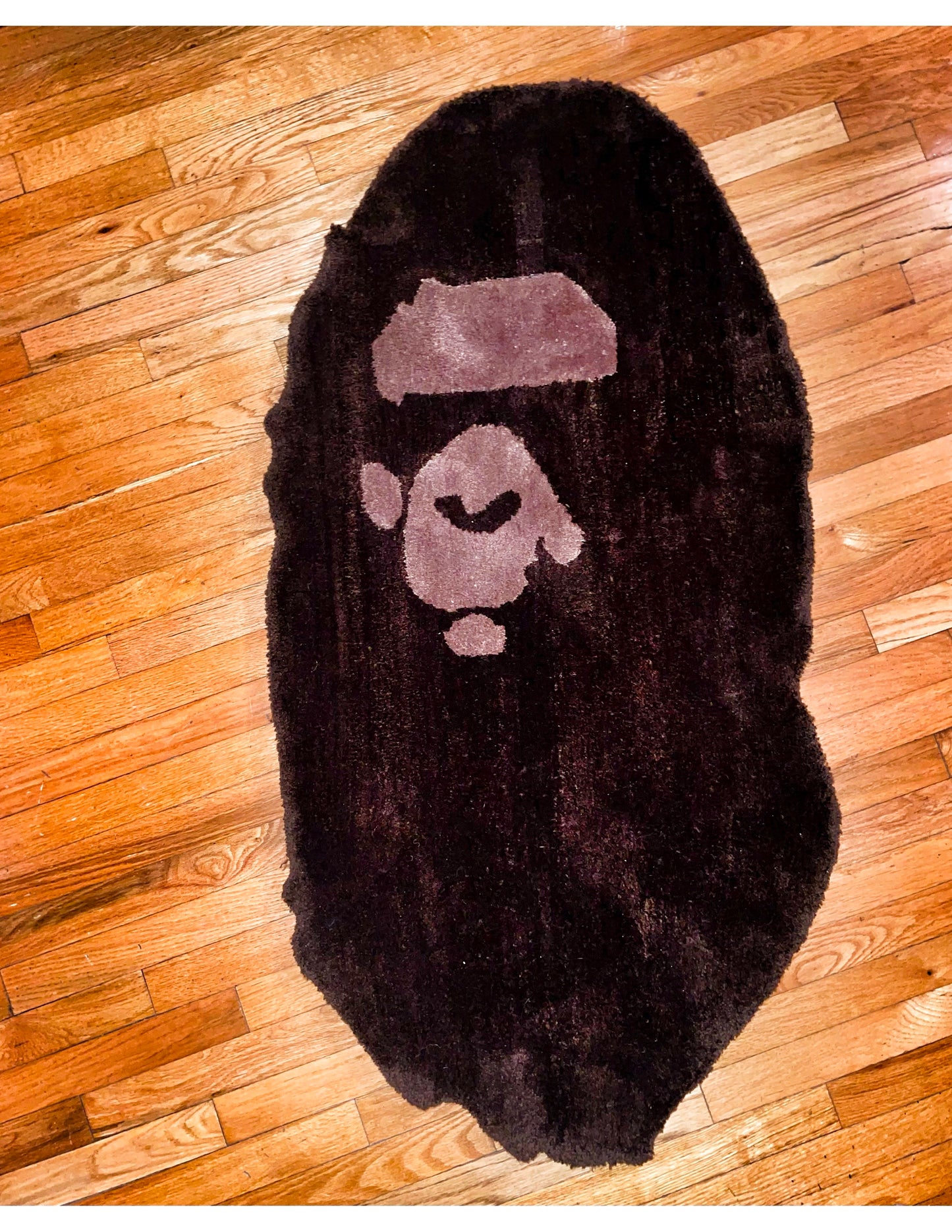 Bathing Ape Rug