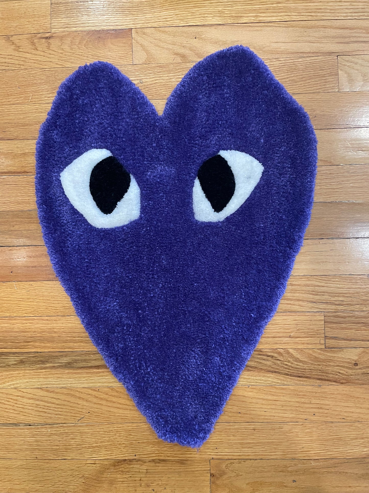 CDG RUG (Purple)