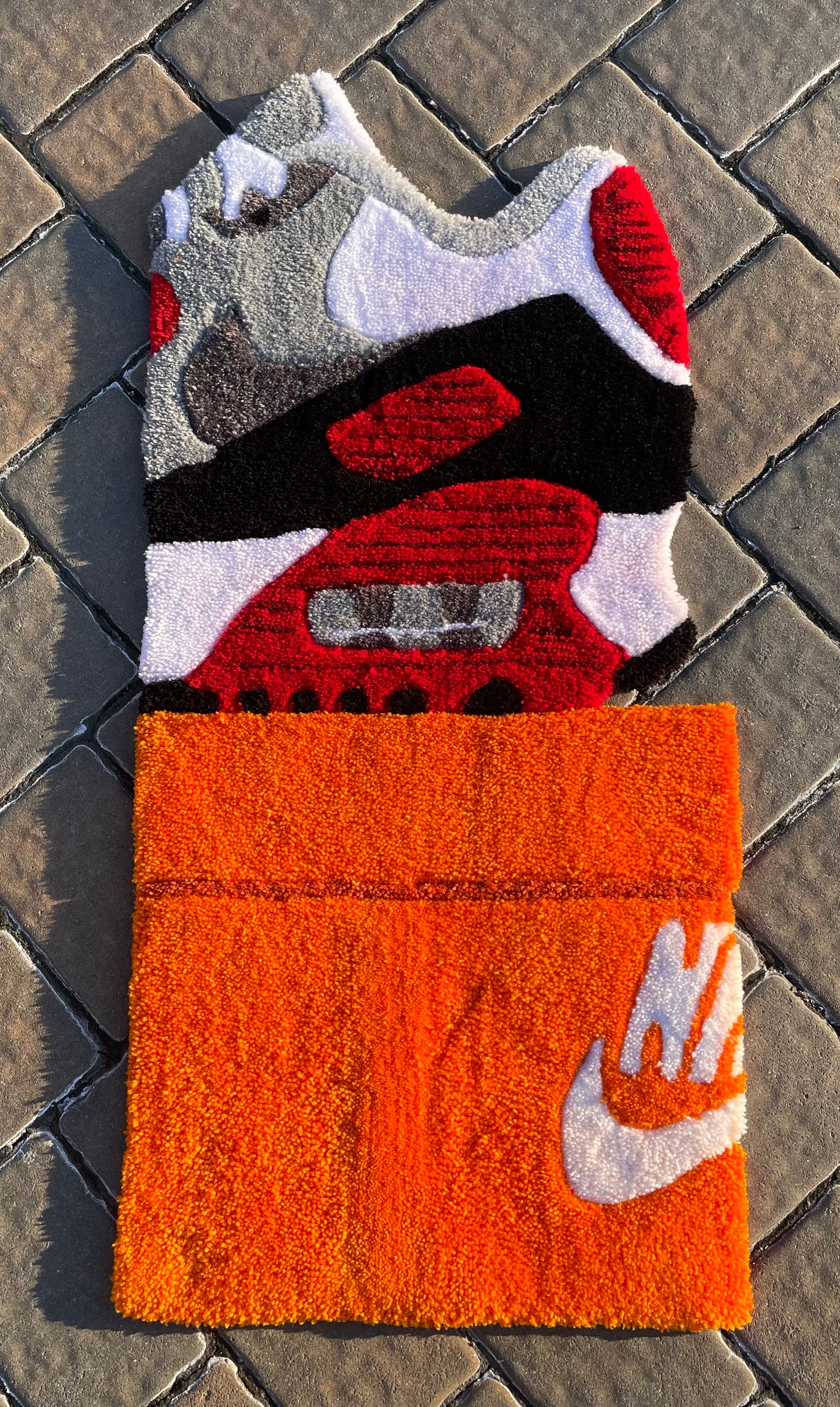 Air Max Rug