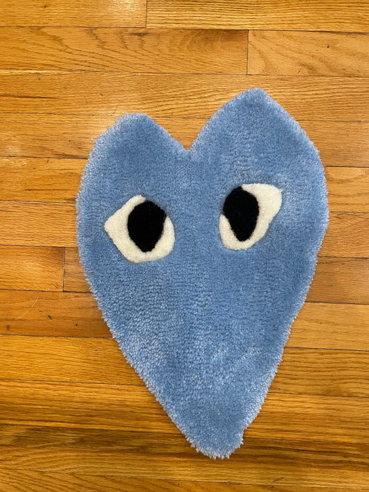 CDG RUG (Light Blue)