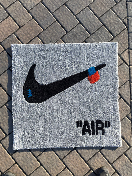 Nike x Off-White Custom Rug